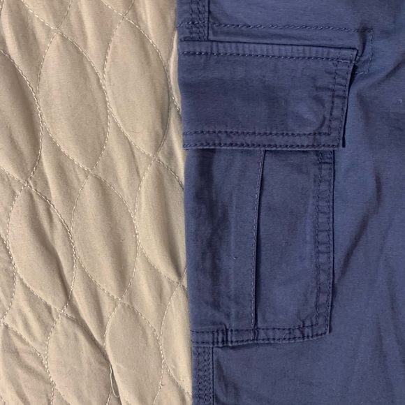 Sonoma Bermuda Mid-Rise Shorts (NEW) - Picture 4 of 7